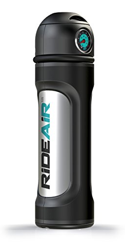 【中古】【未使用・未開封品】RideAir - The Effortless Air Pump. Portable Air Can for Bike Tires and Tubeless Seating｜AJIMURA-SHOP
