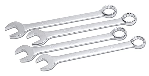 【中古】【未使用・未開封品】タイタンtit17291?SAEジャンボ組み合わせレンチセット、4ピース|AJIMURA-SHOP
