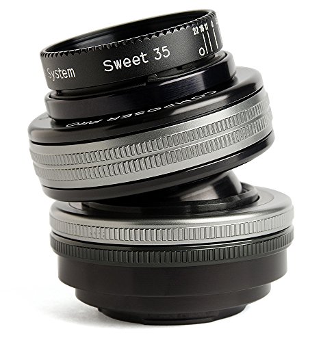 【中古】【未使用・未開封品】Lensbaby Composer Pro II with Sweet 35 Optic for Micro 4/3 by Lensbaby|AJIMURA-SHOP