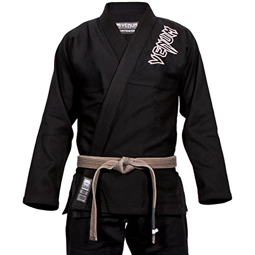 【中古】【未使用・未開封品】Venum Contender 2.0 BJJ 柔術着 - ブラック｜AJIMURA-SHOP