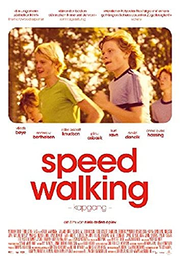 【中古】【未使用・未開封品】Speed Walking [DVD]