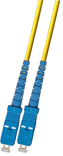 【中古】【未当てはめる・未開封品】RiteAV - 身をもって埋設/露天 SC-SC 2同盟罷業地びたグラスファイバー有線テレビ - シングル流行り物 (9/125) - 100M