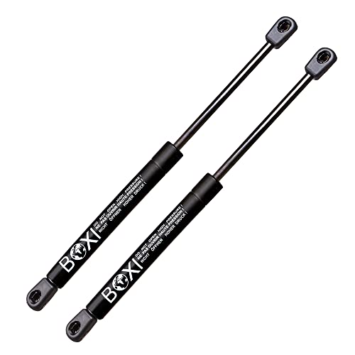 【中古】【未使用・未開封品】数量(2) BOXI 4057 ユニバーサルリフトサポートストラットショック 拡張長さ: 10.00インチ 圧縮長さ: 6.60インチ 力: 25ポンド 10mm ボールソケ