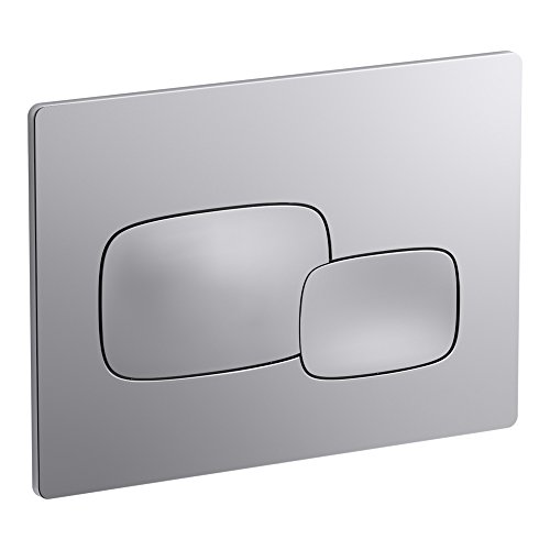 【中古】【未使用・未開封品】Kohler k-5413?.8または1.6?GPFデュアルフラッシュアクチュエータプレート、 K-5413-CP 1｜AJIMURA-SHOP