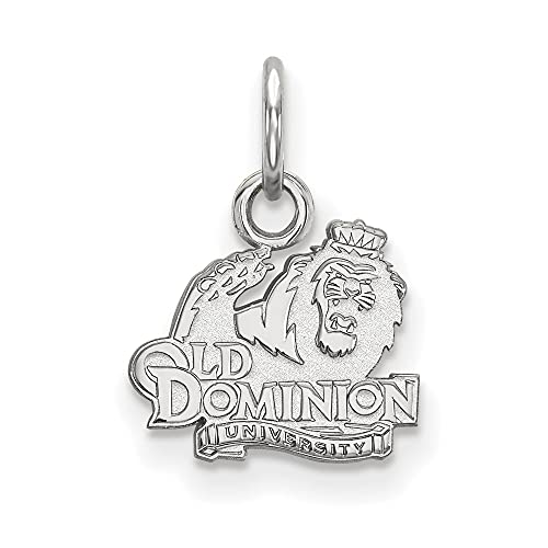 【中古】【未使用・未開封品】Old Dominion Extra Small ( 3?/ 8インチ)ペンダント( 10?Kホワイトゴールド)