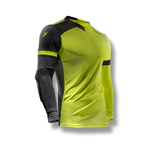 【中古】【未使用・未開封品】StorelliスポーツEXO Shield Strike EBグラディエーターJersey Youth Large