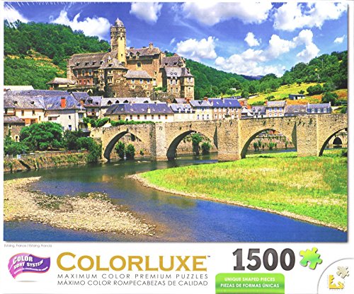 【中古】【未当てはめる・未開封品】Colorluxe 1500天下太平謎合わせ???Estaingフランス共和国