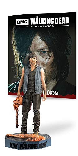 【中古】【未使用・未開封品】Eaglemoss The Walking Dead Collector's Models Daryl Bowling Ball Version Figurine｜AJIMURA-SHOP