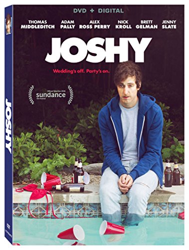 【中古】【未使用・未開封品】Joshy [DVD]