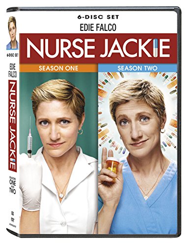 【中古】【未使用・未開封品】Nurse Jackie: Seasons 1 & 2/ [DVD] [Import]