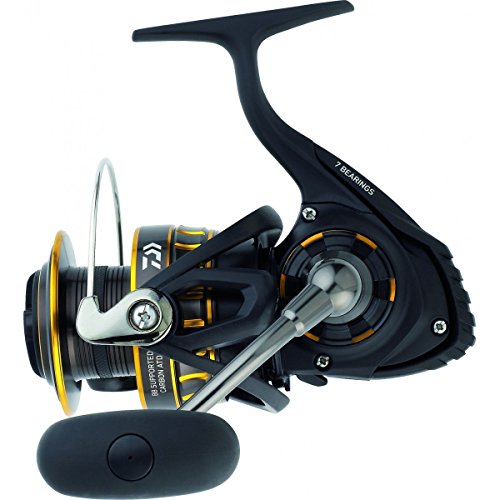【中古】【未使用・未開封品】Daiwa BG スピニングリール 14.3-39.9 ブラック