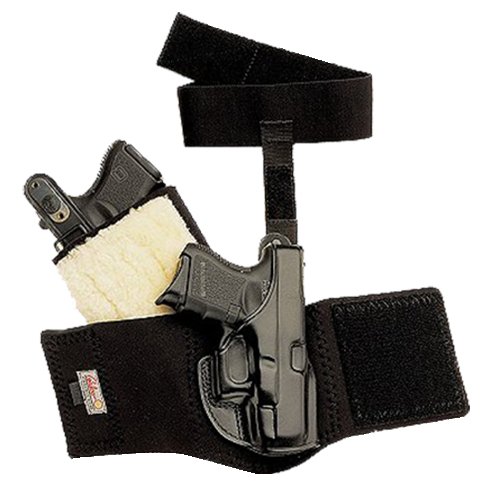 【中古】【未使用・未開封品】Galco アンクルグローブ S&W J FR 36 2インチ サムブレークリテンション 右 ブラック Ag160B
