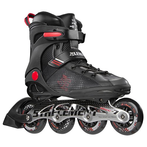 【中古】【未当て嵌める・未開封品】(8.0) - 5th Element Stealth 84 Inline Skates 2016