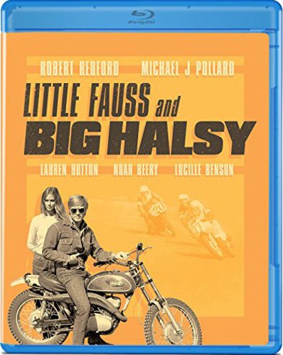 【中古】【未使用・未開封品】Little Fauss & Big Halsy / [Blu-ray] [Import]