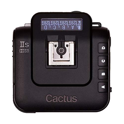 【中古】【未使用・未開封品】Cactus ワイヤレスフラッシュトランシーバー V6 II ソニー用