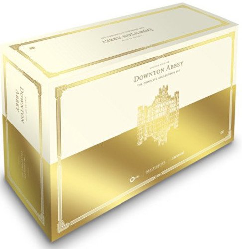 【中古】【未使用・未開封品】DOWNTON ABBEY: COMPLETE LTD ED COLLECTOR'S SET