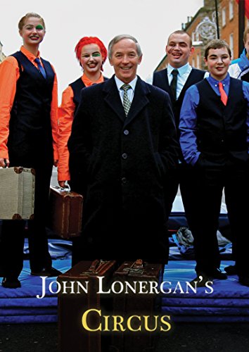 【中古】【未使用・未開封品】John Lonergan's Circus [DVD] 28,796円