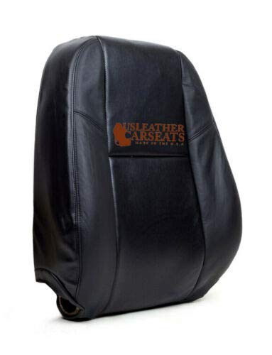【中古】【未使用・未開封品】2014?Chevy Suburban LTZ???ドライバ側Lean Back Perforatedレザーシートカバーブラック|AJIMURA-SHOP