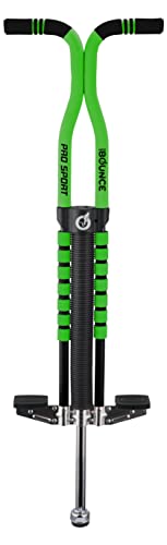 【中古】【未使用・未開封品】Flybar JapanフライバージャパンProSport Pogo(BLK/GRN)#3104