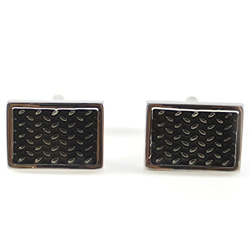 楽天市場】□極美品□ MERENGUE メレンゲ オニキス カフスボタン