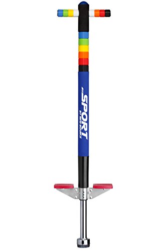 【中古】【未使用・未開封品】NewBounce Sport Pogo stick スポーツ　ポゴ　#3102-Sport
