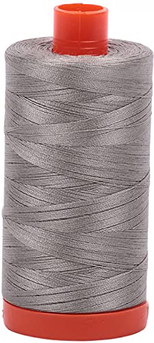 【中古】【未当て嵌める・未開封品】Aurifil MK50SC6 6732 50wt 綿織物 1,422yd