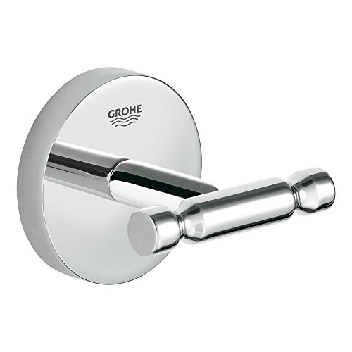 【中古】【未使用・未開封品】Grohe 40?461?BauCosmopolitanローブフック、 40461001 1