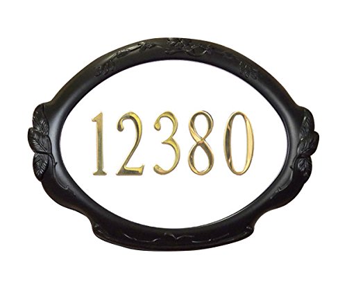 【中古】【未当て嵌める・未開封品】人並み外れたなLite生産品フローラルアドレスPlaque