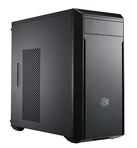 【中古】【未当てはめる・未開封品】Cooler Master MasterBox Lite 3 マイクロATX相応うマイコン容れもの パウダーコンパクト CS6705 MCW-L3S2-KN5N