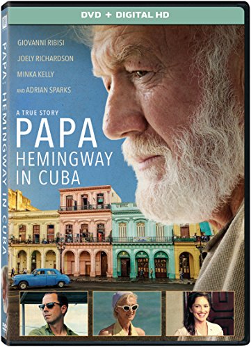 【中古】【未使用・未開封品】Papa: Hemingway in Cuba / [DVD] [Import]