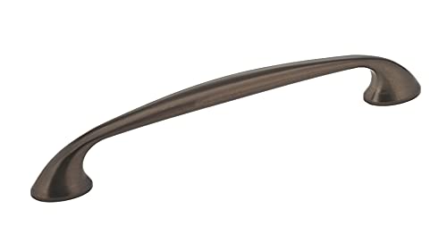 【中古】【未使用・未開封品】Richelieu Hardware BP7226160HBRZ モントレアル コレクション 160mm 中心間用 トランジショナルキャビネットプル ハニーブロンズ