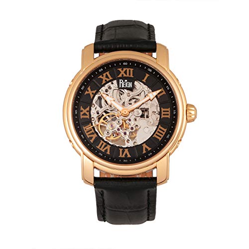 【中古】【未当て嵌める・未開封品】Reign rn4306?Kahn Mens Watch