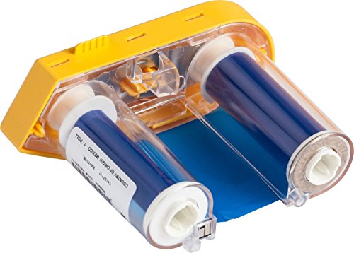 【中古】【未使用・未開封品】Brady M61-R4410-BL BMP61 Series Printer Ribbon R4400 Resin, 2\