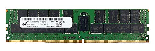 【中古】【未当て嵌める・未開封品】Micron 64?GB ddr4???2400?4rx4?ECC LRDIMM mta72ass8g72lz-2g3b2