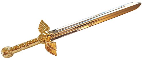 【中古】【未当て嵌める・未開封品】Icon Heroes Wonder Woman Sword Letter Opener
