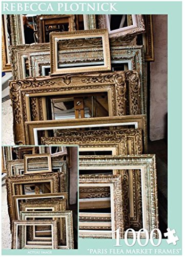 【中古】【未使用・未開封品】パリFlea Market FramesレベッカPlotnick 1000?Pieceパズル