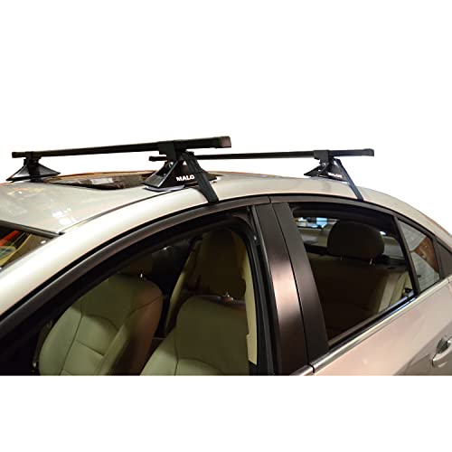 【中古】【未使用・未開封品】Malone 50インチ VERSARAIL ベアルーフ クロスレールシステム|AJIMURA-SHOP