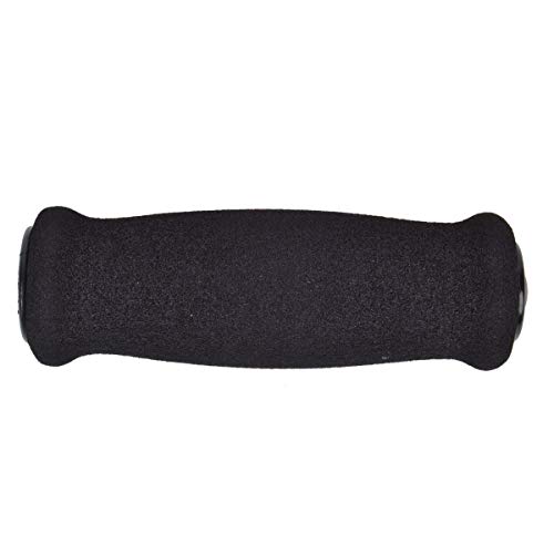【中古】【未使用・未開封品】Sunlite MX II Foam Grips w/Inner Sleeve, Black by Sunlite|AJIMURA-SHOP
