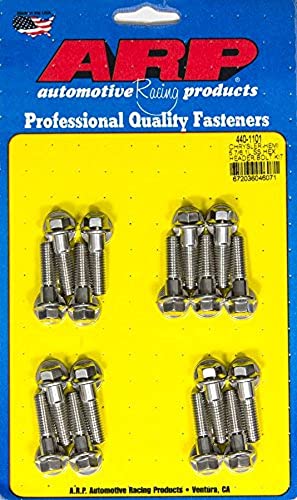 【中古】【未使用・未開封品】ARP 440-1101 Header Bolt Kit 6ptMopar 5.7/6.1L Hemi