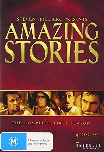 【中古】【未使用・未開封品】Amazing Stories: Season 1 [DVD] [Import]