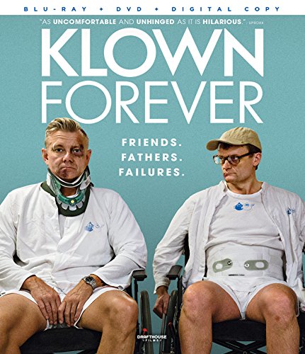 【中古】【未使用・未開封品】Klown Forever [Blu-ray]