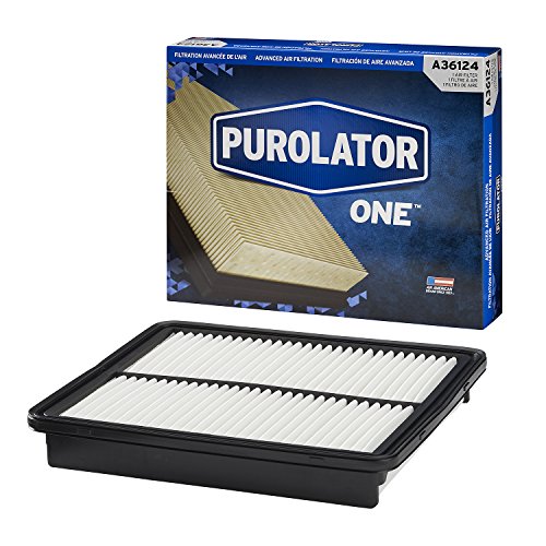 【中古】【未使用・未開封品】Purolator A36124 PurolatorONE アドバンストエアフィルター