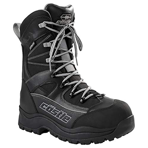 【中古】【未使用・未開封品】城X Force 2?Boot Gray 12 グレイ 84-2052