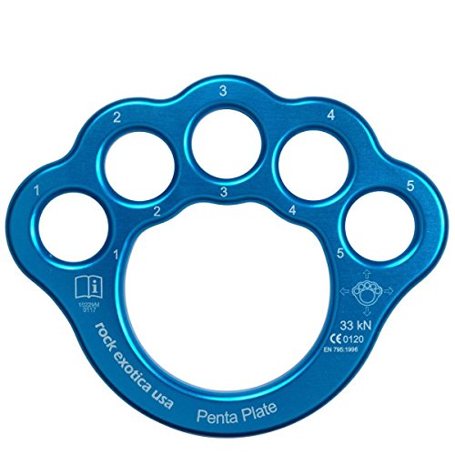 【中古】【未使用・未開封品】Rock Exotica PentaPlate リグプレート