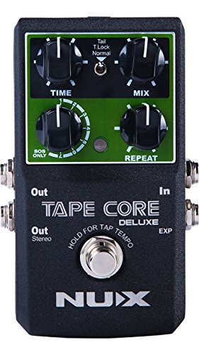 【中古】【未使用・未開封品】NUX TAPE CORE DELUXE ギターエフェクター テープエコー ディレイ