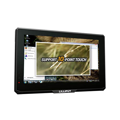 楽天市場】【中古】Lilliput A12 12.5インチ 3G-SDI モニター ブラック