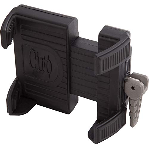 【中古】【未使用・未開封品】Ciro スマートフォン/GPSホルダー One Size ブラック 50001|AJIMURA-SHOP