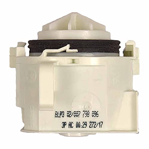 【中古】【未使用・未開封品】Bosch 00631200 食洗機排水ポンプ ホワイト