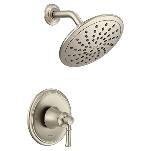 【中古】【未使用・未開封品】Moen t2282ep Dartmoor圧力バランスシャワートリムパッケージwith Single関数、 T2282EPBN 1