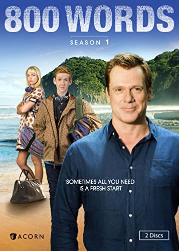 【中古】【未使用・未開封品】800 Words: Season 1 [DVD] [Import]